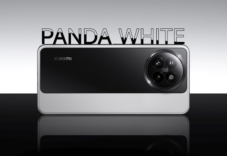 نسخه پاندا شیائومی سیوی 14 با طراحی متمایز و جذاب رونمایی شد