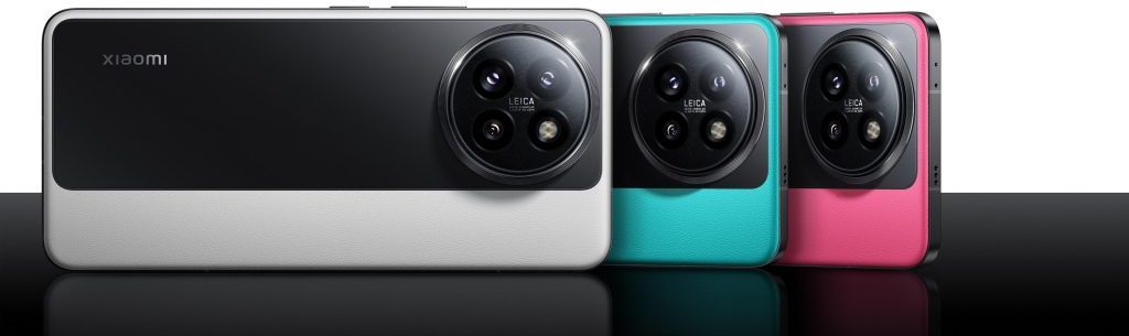 نسخه پاندا شیائومی سیوی 14 با طراحی متمایز و جذاب رونمایی شد