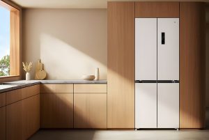 شیائومی یخچال فریزر 436 لیتری جدید میجیا با پشتیبانی از HyperOS را معرفی کرد