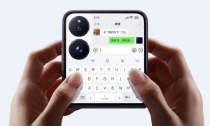 شیائومی میکس فلیپ با نمایشگر بیرونی بزرگ و باتری پرظرفیت از راه رسید!