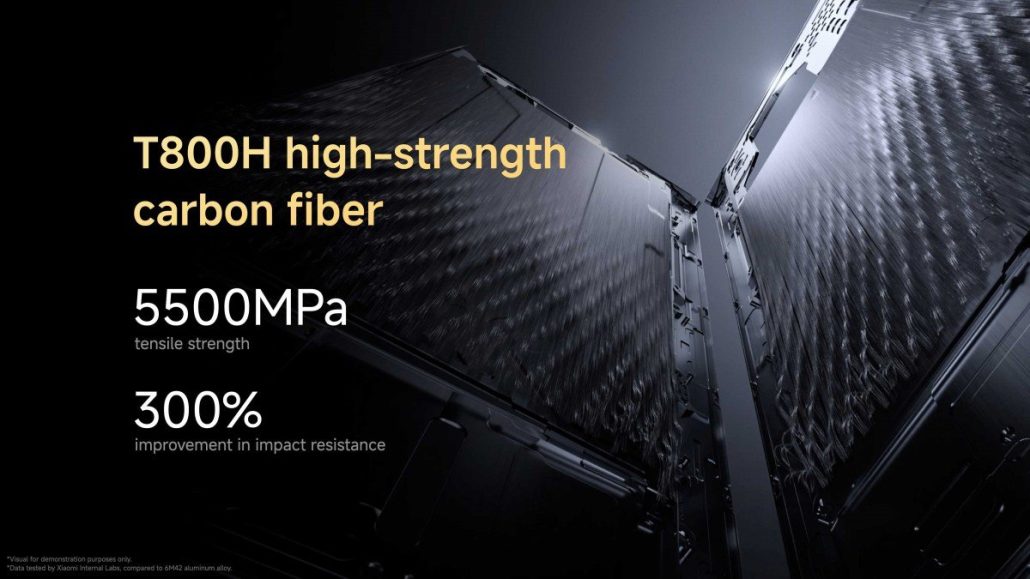 گوشی تاشو شیائومی میکس فولد 4 با ضخامت کم و تراشه قدرتمند معرفی شد