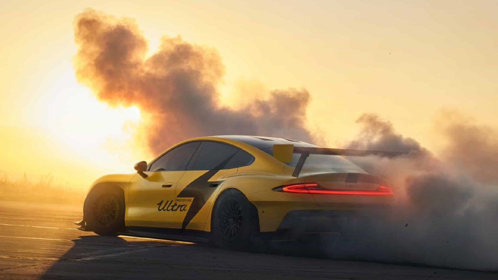 خودرو الکتریکی شیائومی SU7 اولترا در سال 2025 به بازار راه خواهد یافت!