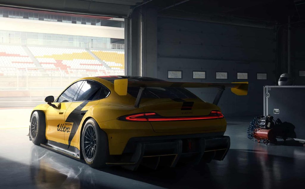 خودرو الکتریکی شیائومی SU7 اولترا در سال 2025 به بازار راه خواهد یافت!