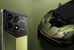 شیائومی اولین تصاویر از نسخه لامبورگینی ردمی K70 اولترا را منتشر کرد!