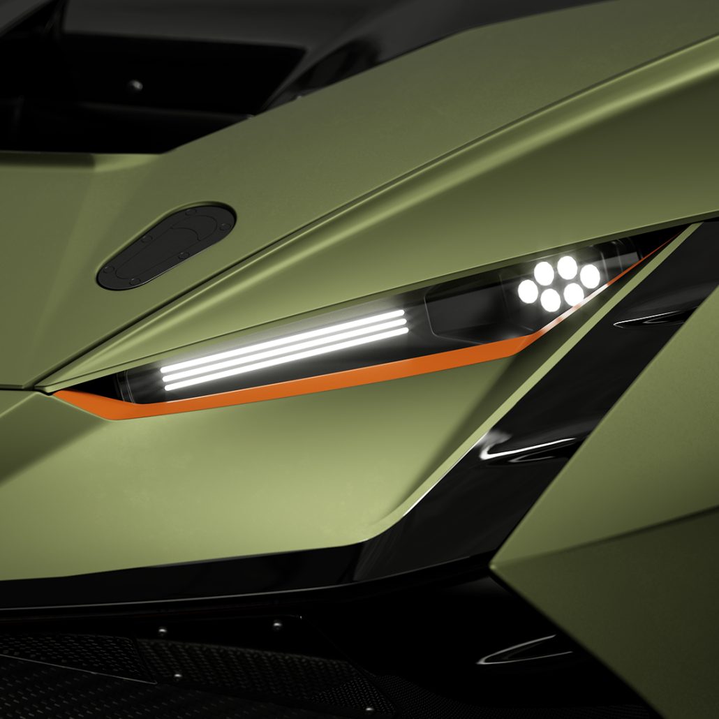 شیائومی اولین تصاویر از نسخه لامبورگینی سوپر تروفئو ردمی K70 اولترا را منتشر کرد!