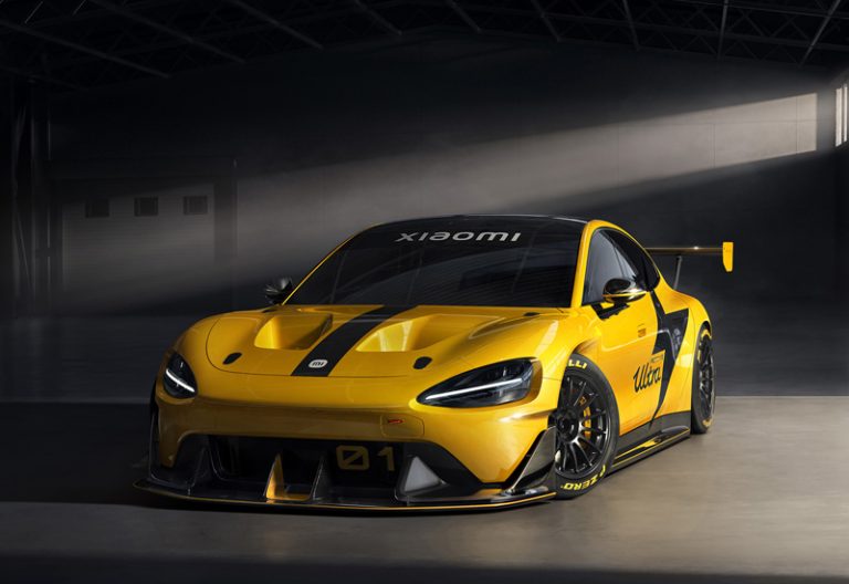 غول قدرتمند خودروهای الکتریکی: نمونه اولیه شیائومی SU7 اولترا رونمایی شد!