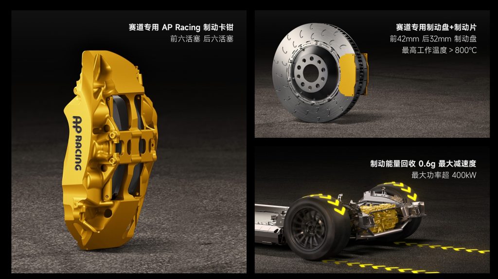 غول قدرتمند خودروهای الکتریکی: نمونه اولیه شیائومی SU7 اولترا رونمایی شد!
