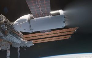 چگونه ایستگاه فضایی بینالمللی از مدار خارج و نابود خواهد شد؟