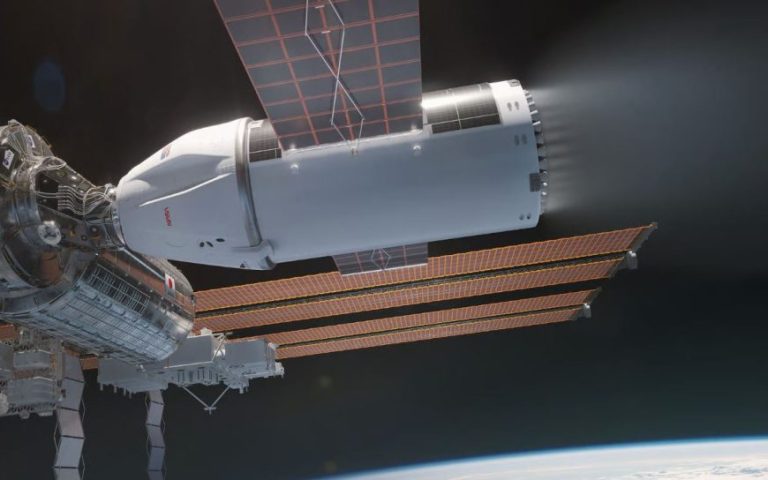 چگونه ایستگاه فضایی بینالمللی از مدار خارج و نابود خواهد شد؟