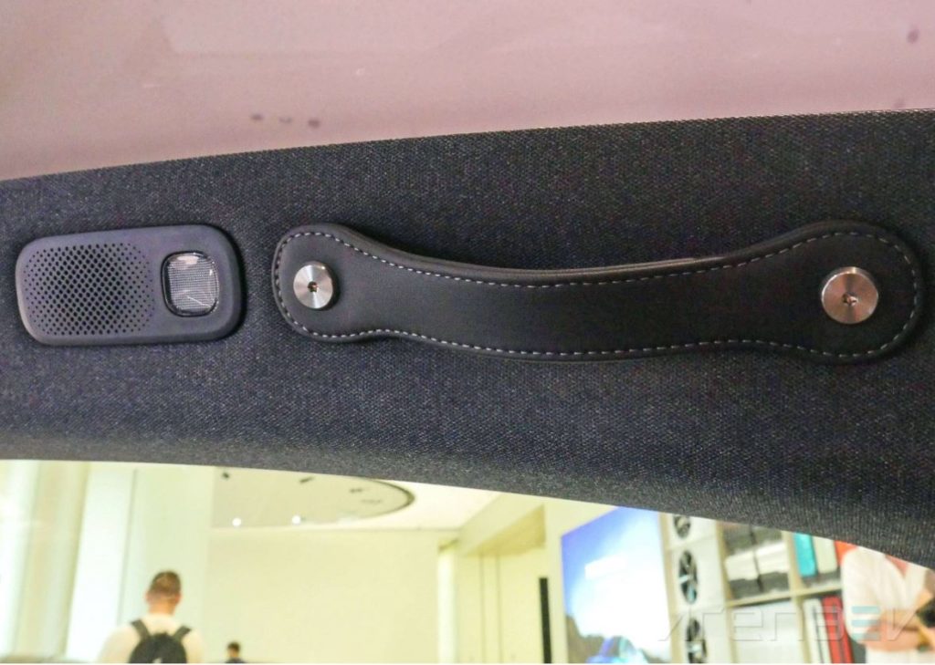 اولین سواری و نمای داخلی خودروی شیائومی SU7 Max!