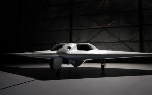 جدیدترین پهپاد رادارگریز دارپا امسال پرواز خواهد کرد!