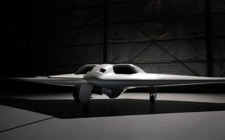 جدیدترین پهپاد رادارگریز دارپا امسال پرواز خواهد کرد!