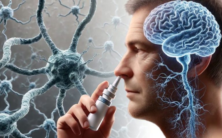 اسپری بینی جدید پروتئینهای سمی آلزایمر را از بین میبرد!