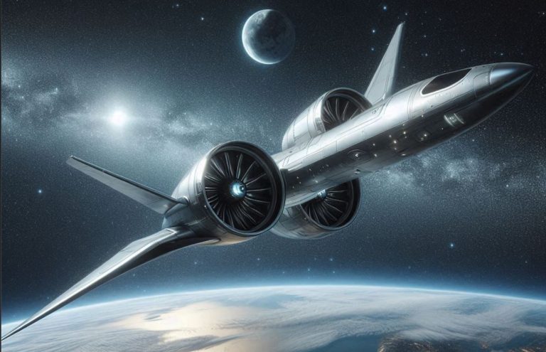 افشای جزییاتی جالب از هواپیمای فضایی چین با کاربردی دوگانه!