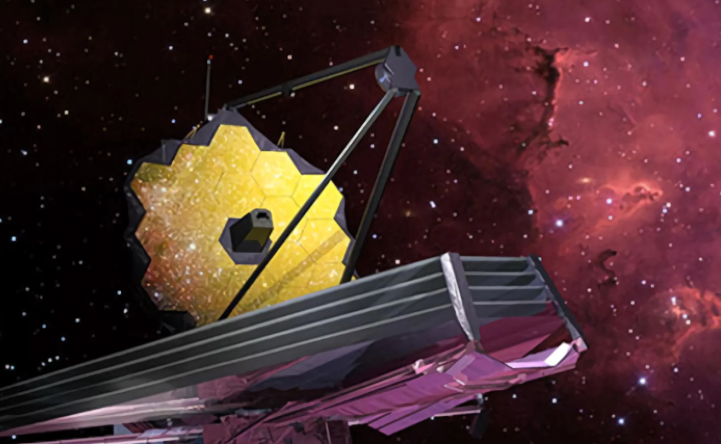 تلسکوپ جیمز وب سیاره‌ای یخی شبیه به مشتری را در فاصله ۱۲ سال‌نوری کشف کرد!