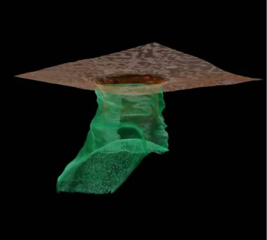 غارهای عظیم ماه؛ بهترین مکان برای پایگاه‌های قمری!