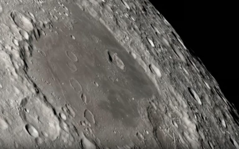 غارهای عظیم ماه؛ بهترین مکان برای پایگاه‌های قمری!