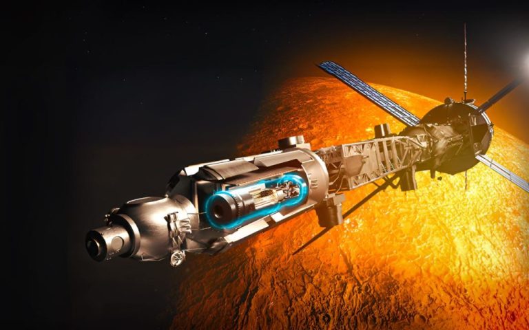 تلاش رولز رویس برای ساخت یک میکرو راکتور هستهای فضایی!