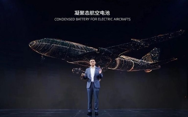 نوید هواپیماهای الکتریکی با برد بسیار بالا با انجام یک پرواز غیرمنتظره!