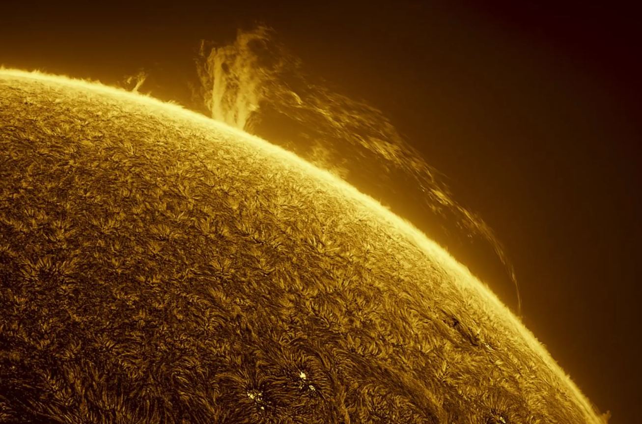 لیست کوتاه بهترین تصاویر عکاسان نجومی سال 2024!