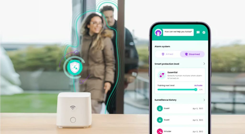 شبکه وایفای خانگی شما توسط روترهای جدید به یک رادار امنیتی تبدیل میشوند!