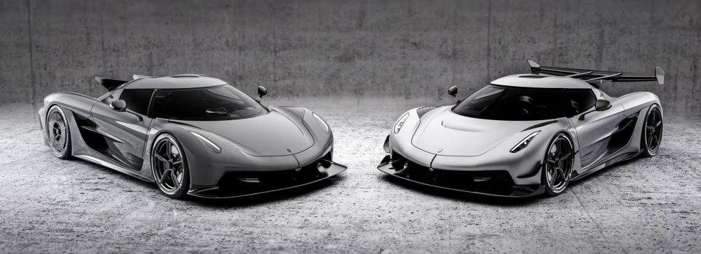 کوینیگزگ جسکو چهار رکورد جهانی را به دست آورد، و در حال آمادگی برای بزرگترین آنهاست!