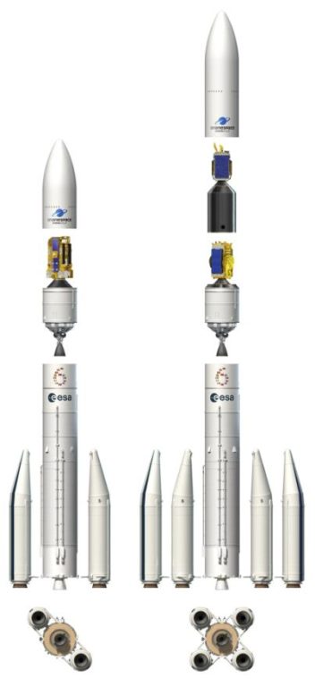 چگونه میتوانید پرواز اولیه موشک سنگین آریان 6 را تماشا کنید؟