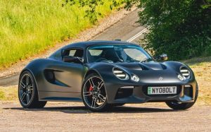 خودروی اسپرت تمامالکتریکی با قابلیت شارژ فوق سریع حدود ۵ دقیقه رونمایی شد!