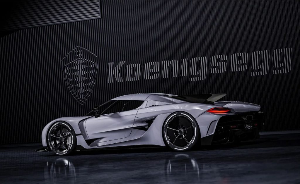 کوینیگزگ جسکو چهار رکورد جهانی را به دست آورد، و در حال آمادگی برای بزرگترین آنهاست!