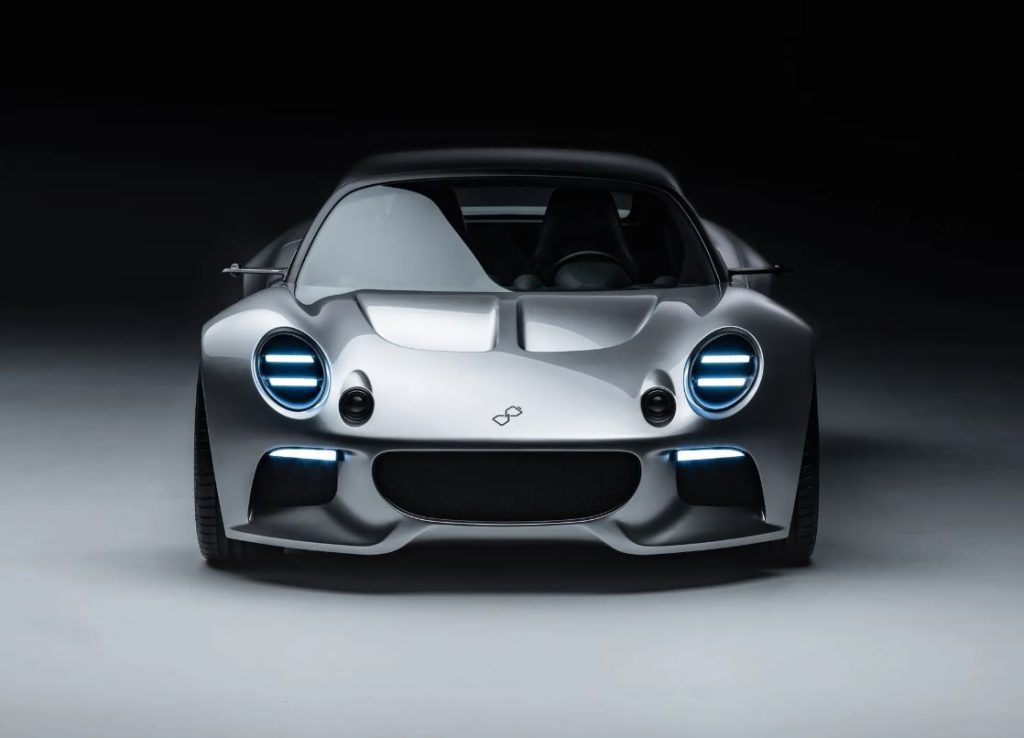 خودروی اسپرت تمام‌الکتریکی با قابلیت شارژ فوق سریع حدود ۵ دقیقه رونمایی شد!