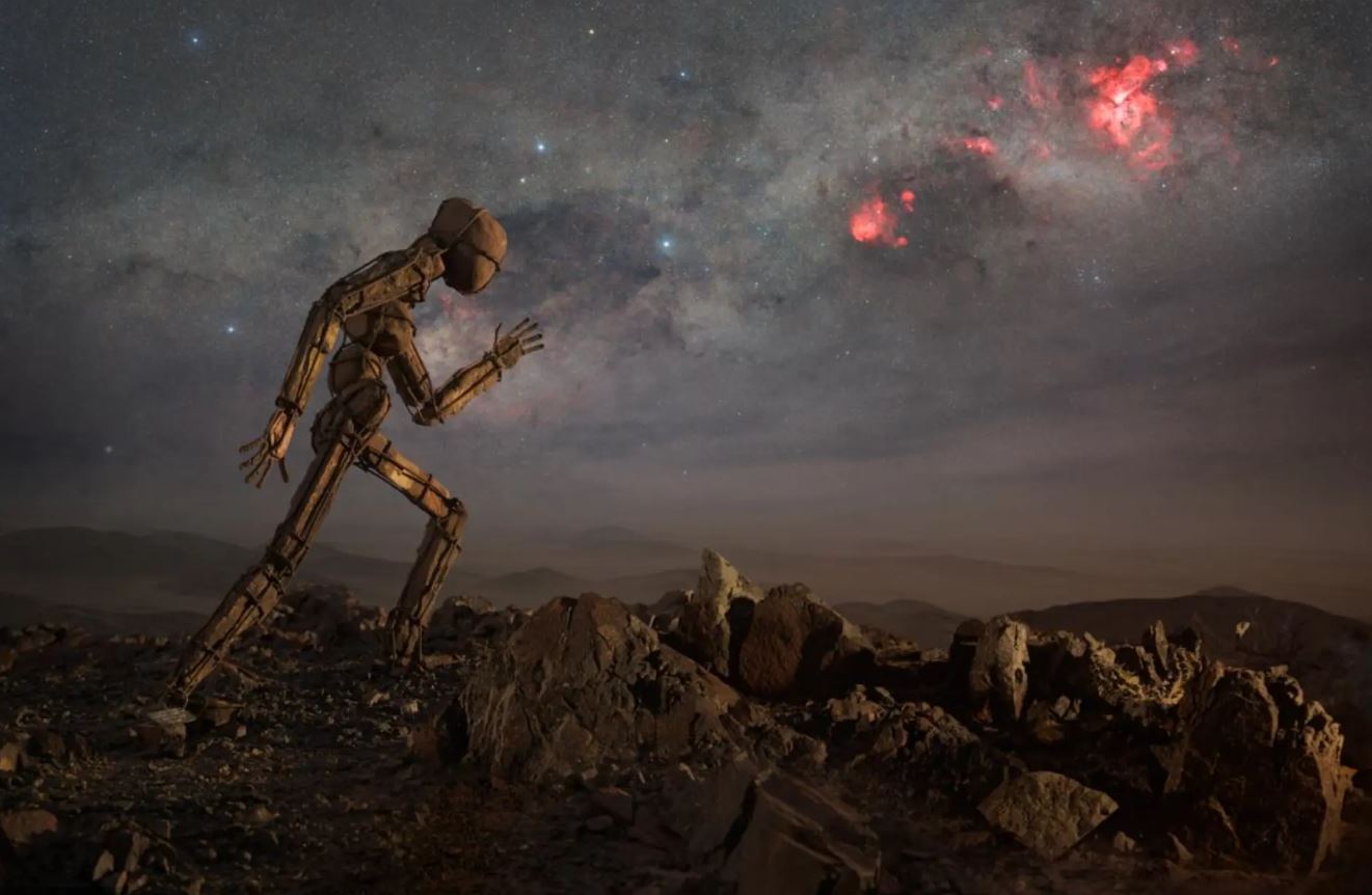 لیست کوتاه بهترین تصاویر عکاسان نجومی سال 2024!