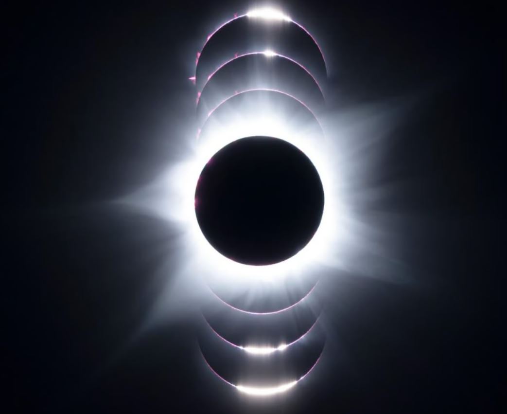 لیست کوتاه بهترین تصاویر عکاسان نجومی سال 2024!