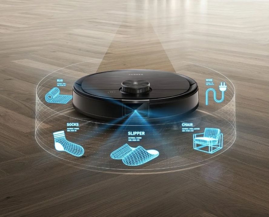 جارو رباتیک هوشمند شیائومی