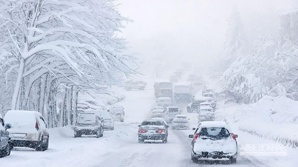 چرا باید قبل از رانندگی در یخبندان، بیمه بدنه خودروی خود را تهیه کنید؟