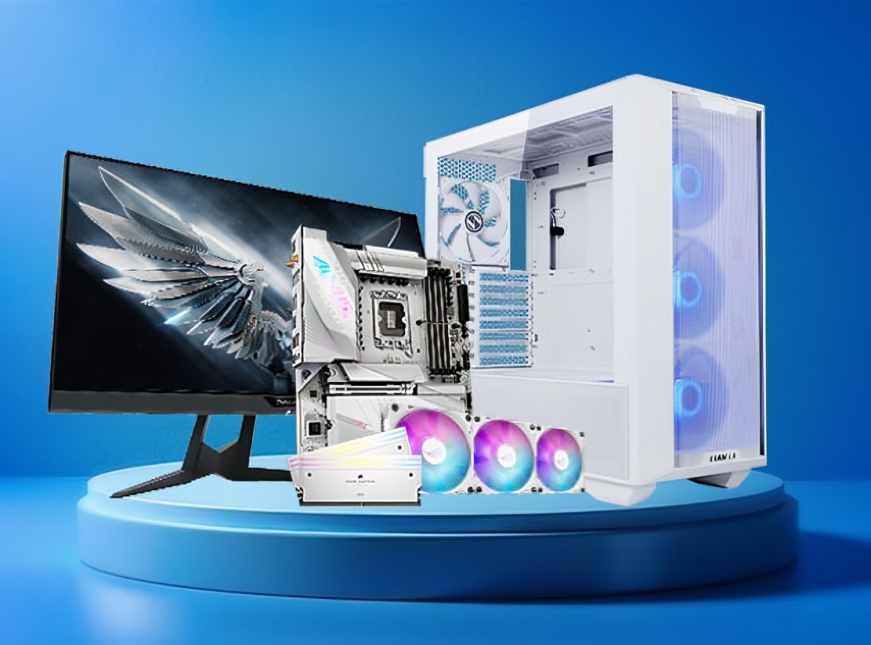 اسمبل کامپیوتر مخصوص بازی