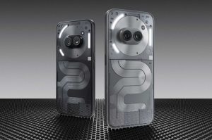 ناتینگ فون 2a پلاس با دوربین سلفی 50 مگاپیکسلی رونمایی شد