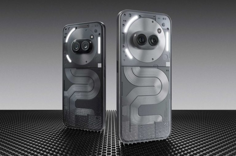 ناتینگ فون 2a پلاس با دوربین سلفی 50 مگاپیکسلی رونمایی شد