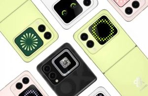 گوشی تاشو هواوی نوا فلیپ با نمایشگر داخلی ۶٫۹۴ اینچی اولد معرفی شد