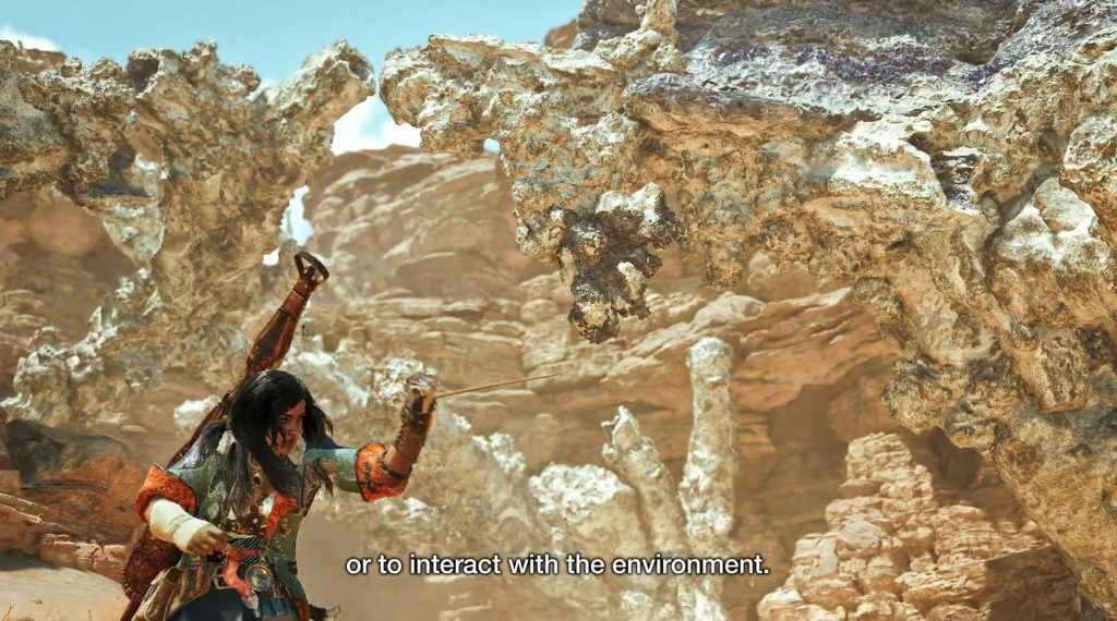 تریلر جدید Monster Hunter Wilds، مکانیک‌های مختلف بازی را نشان می‌دهد