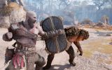 سیستم مورد نیاز بازی God of War Ragnarok اعلام شد؛ 190 گیگابایت SSD!