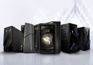 رونمایی ام اس آی از کامپیوترهای گیمینگ Aegis S و Trident RS