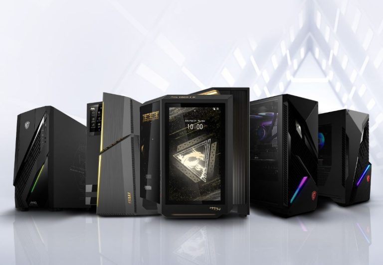 رونمایی ام اس آی از کامپیوترهای گیمینگ Aegis S و Trident RS