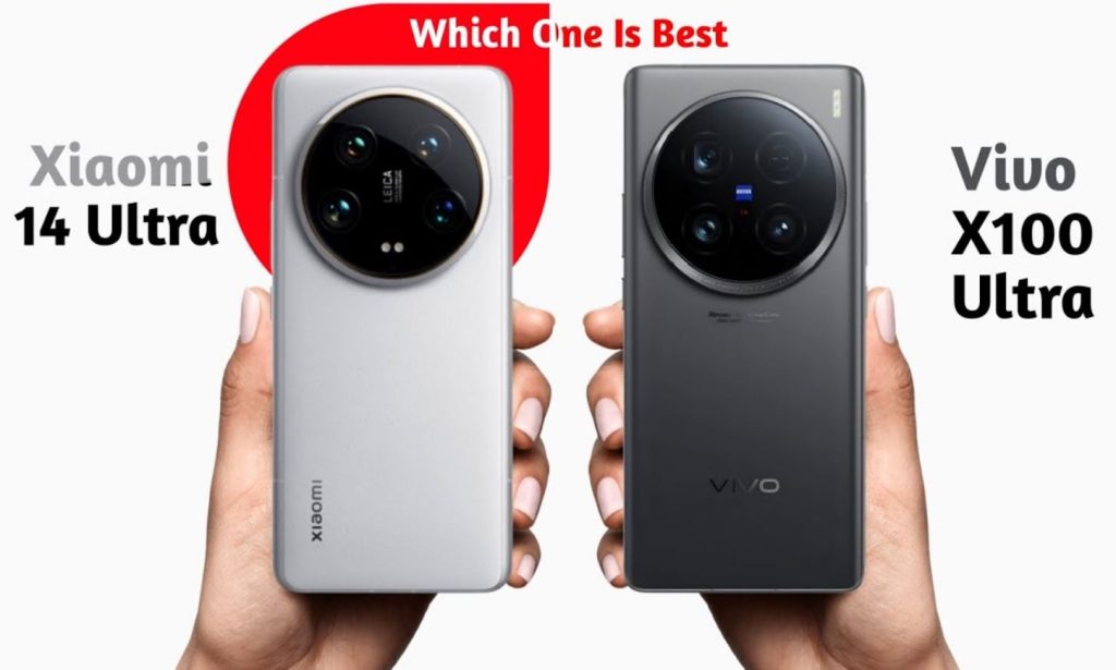 ویوو ایکس 100 اولترا یا شیائومی 14 اولترا؟ مقایسه دو پرچمدار قلدر!