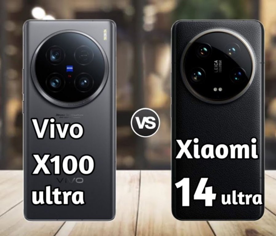 ویوو ایکس 100 اولترا یا شیائومی 14 اولترا؟ مقایسه دو پرچمدار قلدر!