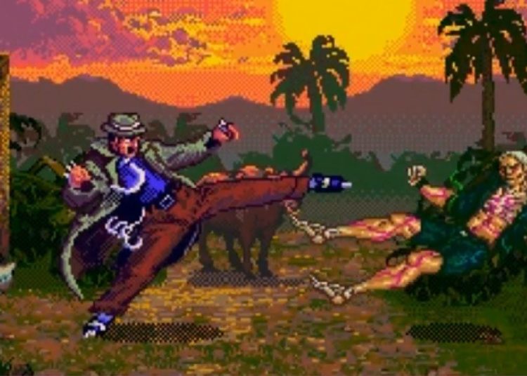 فیلم Eternal Champions با اقتباس از بازی مبارزه‌ای قدیمی سگا ساخته خواهد شد!