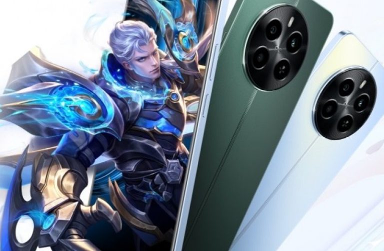 گوشی ریلمی 13 فورجی با پردازندۀ اسنپ‌دراگون 685 رونمایی شد