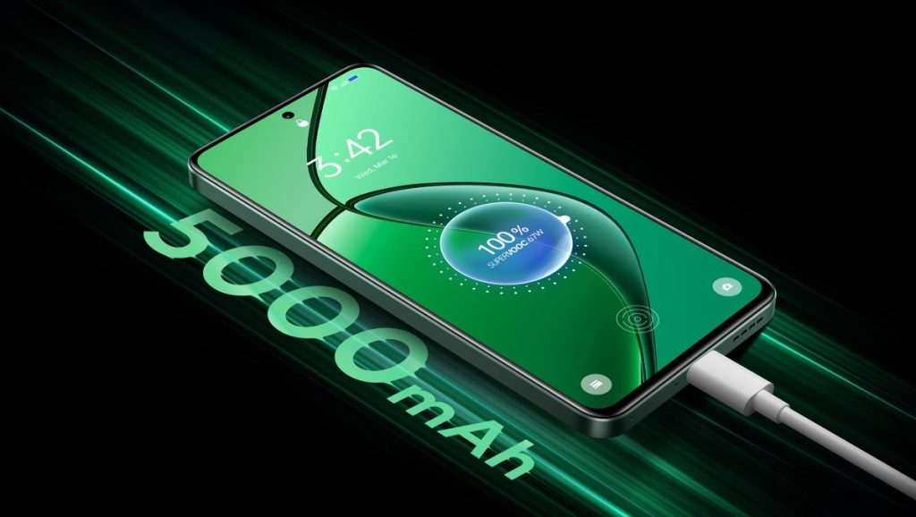 گوشی Realme 13 4G با پردازندۀ اسنپ‌دراگون 685 رونمایی شد