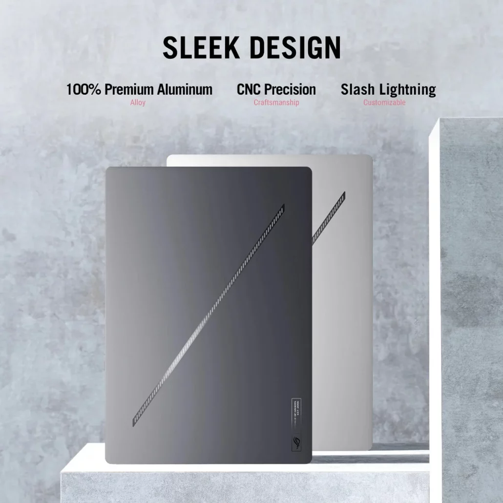 لپ‌تاپ ایسوس راگ زفیروس G16 با پردازنده Ryzen 9 HX 370 روانه بازار شد