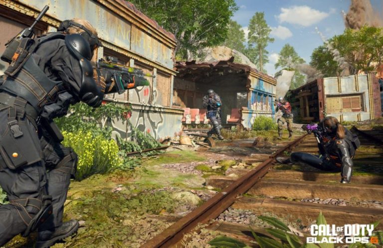 نسخه بتای بازی Call of Duty: Black Ops 6 در دسترس قرار گرفت!