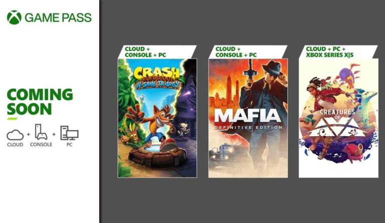 بازی‌های جدید سرویس گیم پس برای نیمه اول آگوست 2024 مشخص شدند